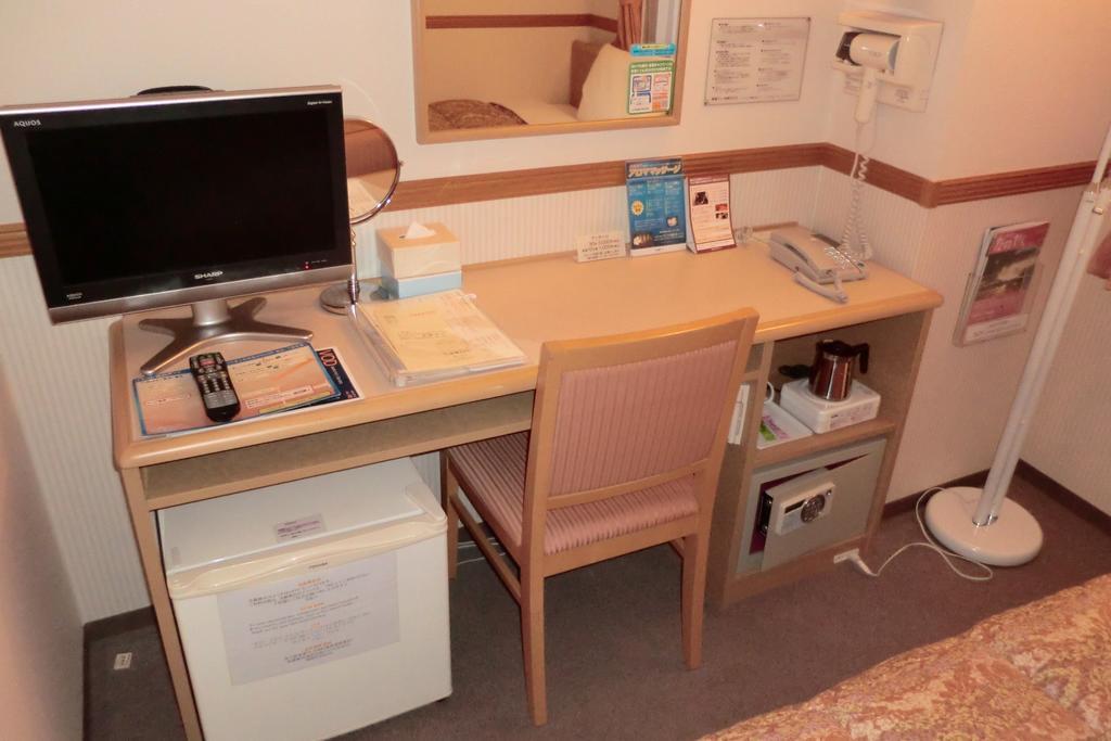 Toyoko Shinagawa-eki Takanawa-guchi 3* Tokio