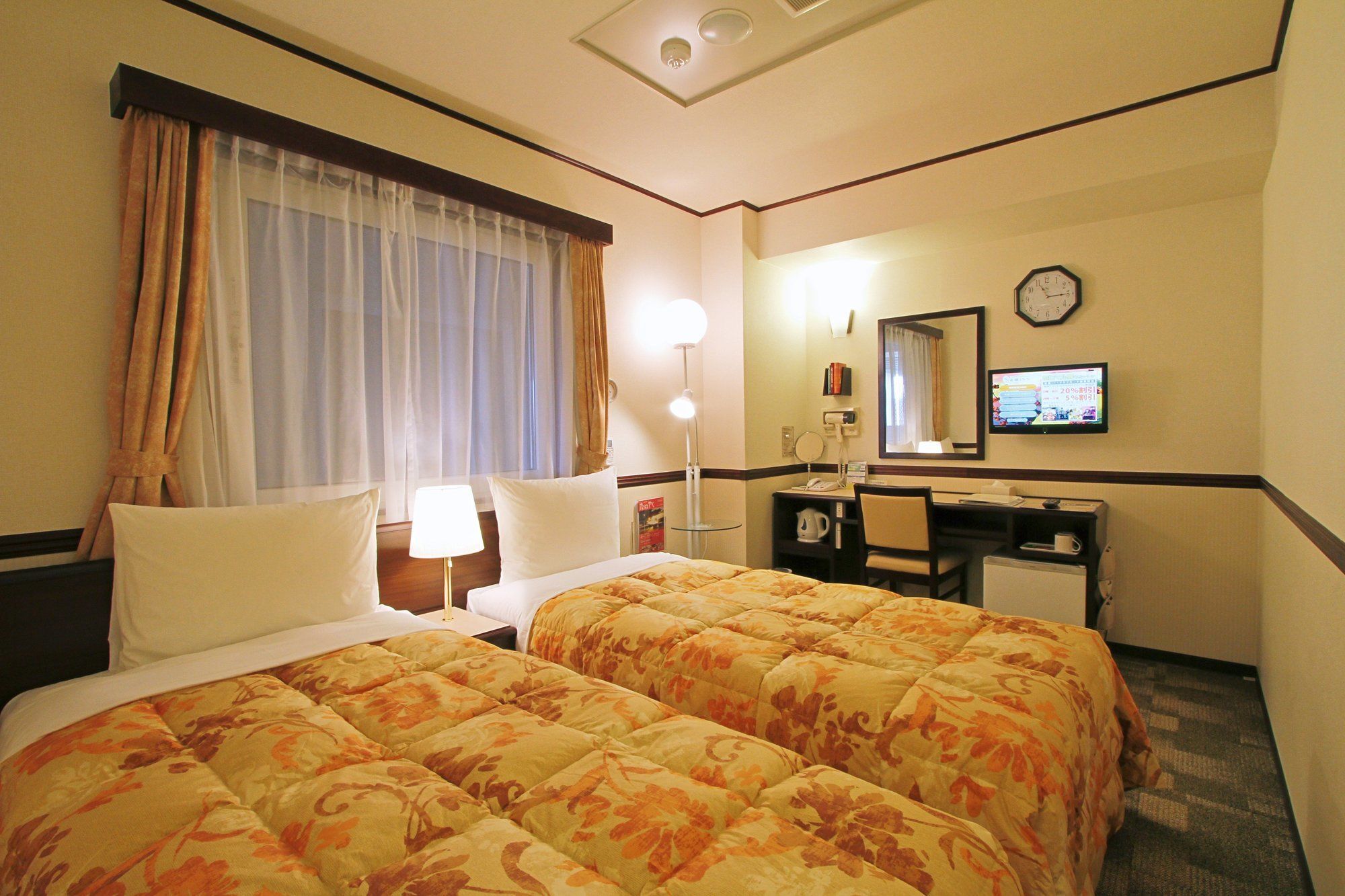 Toyoko Shinagawa-eki Takanawa-guchi Hotel Tokio