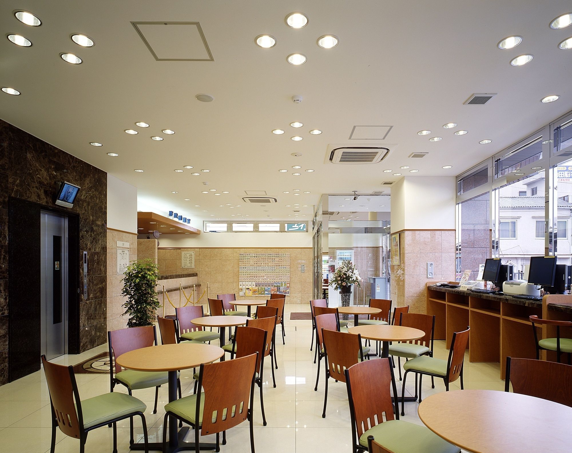 Hotel Toyoko Shinagawa-eki Takanawa-guchi Tokio